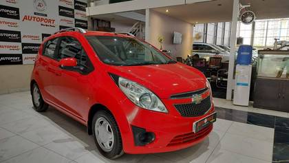 Chevrolet Beat LT Chevrolet Beat LT