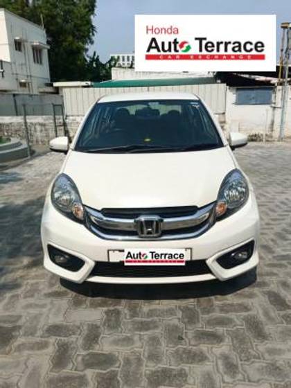 Honda Amaze VX CVT Petrol Honda Amaze VX CVT Petrol