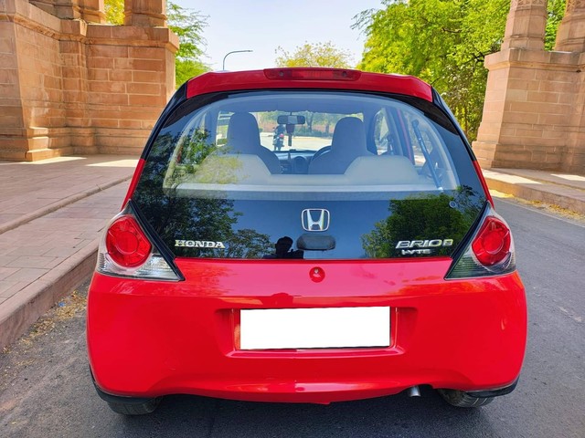 Second-hand 2012 Honda Brio S MT for sale in Jodhpur-4