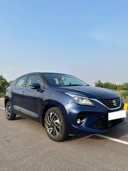 Maruti Baleno Alpha