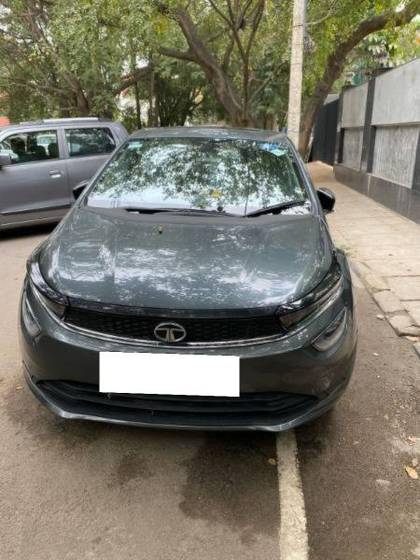 Tata Altroz XZ CNG Tata Altroz XZ CNG