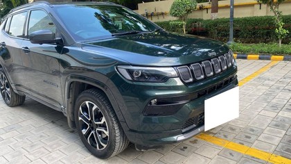 Second-hand 2022 Jeep Compass 2.0 Anniversary Edition 2021-2022 for sale in Gurgaon