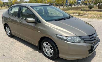 Honda City S
