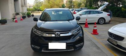 2019 Honda CR-V Diesel