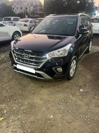 59 Used Hyundai Creta in Pune