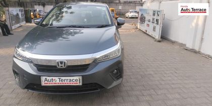 2022 Honda City i-VTEC ZX