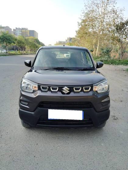 Maruti S-Presso VXI Plus 2019-2022