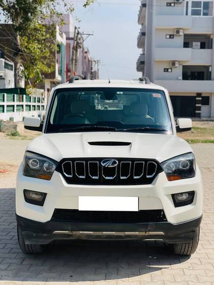 Mahindra Scorpio Adventure Edition 2WD Mahindra Scorpio Adventure Edition 2WD