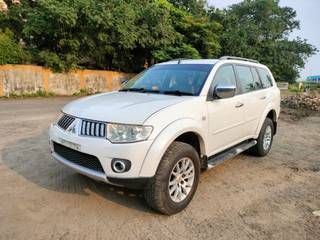Mitsubishi Pajero Mitsubishi Pajero Sport 4X4