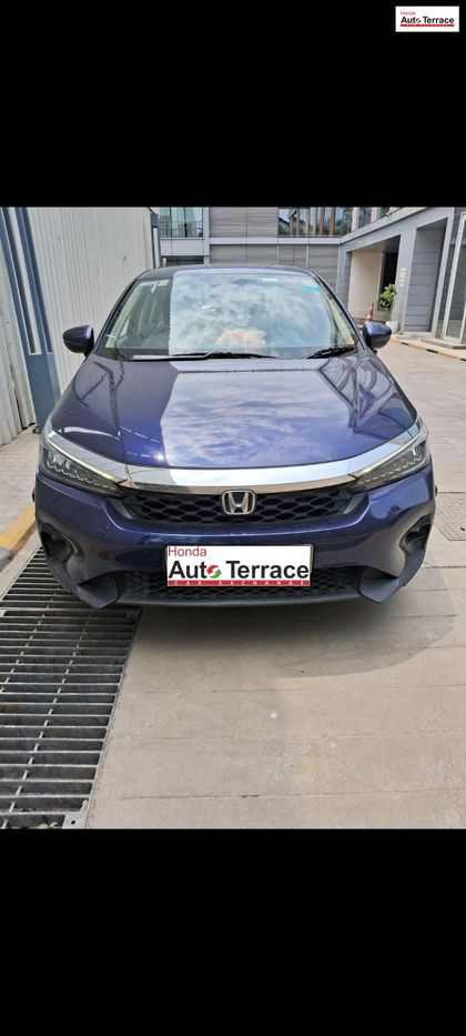 2023 Honda City ZX CVT 2 Airbag