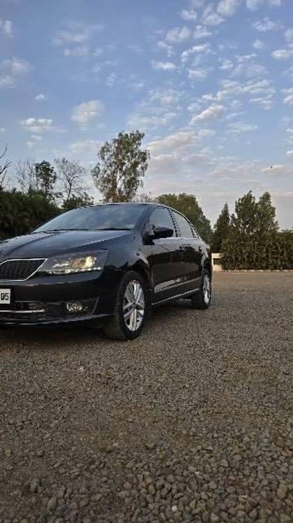 Skoda Rapid 1.0 TSI Style