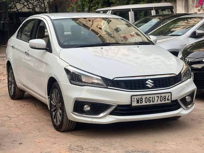 Maruti Ciaz Alpha AT BSVI Maruti Ciaz Alpha AT BSVI