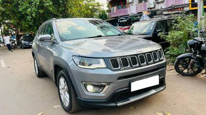 Jeep Compass 2.0 Limited Jeep Compass 2.0 Limited