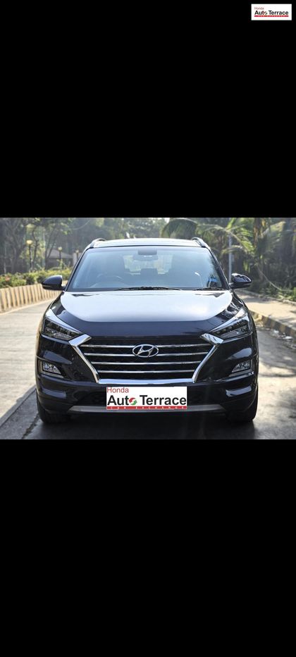 2021 हुंडई ट्यूसॉन GLS Diesel AT