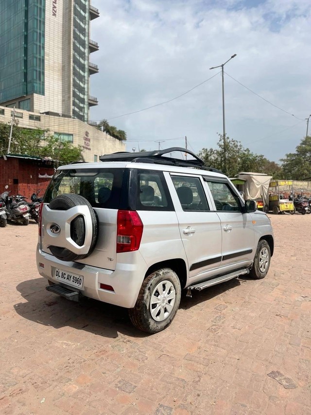 Second-hand 2019 Mahindra TUV 300 T6 Plus BSIV for sale in New Delhi-6