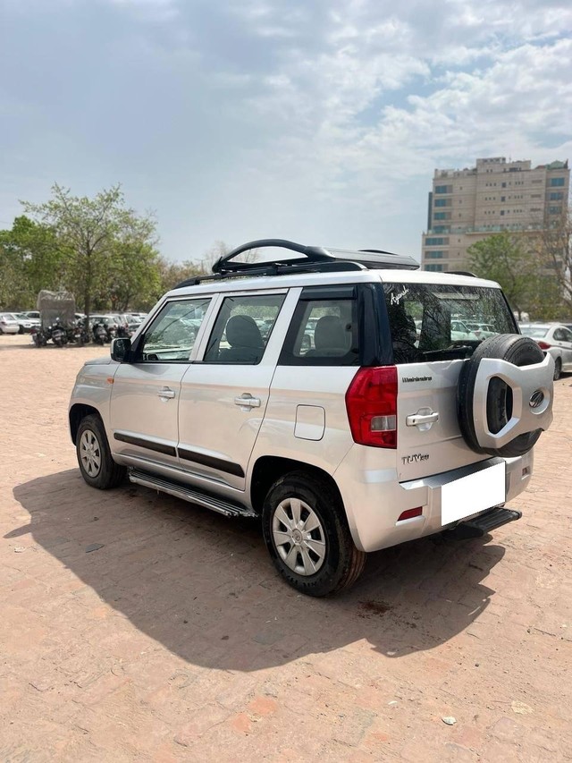 Second-hand 2019 Mahindra TUV 300 T6 Plus BSIV for sale in New Delhi-3