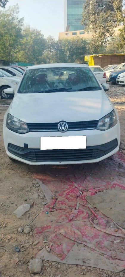2016 Volkswagen Polo 1.2 MPI Trendline