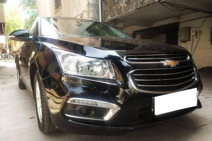 Chevrolet Cruze LTZ AT