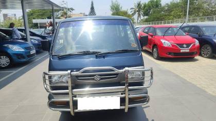 Maruti Omni E MPI STD BSIV Maruti Omni E MPI STD BSIV