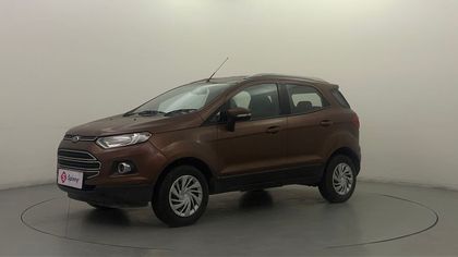 2016 Ford Ecosport 1.0 Ecoboost Trend Plus BSIV