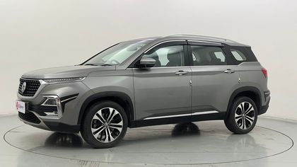 2021 MG Hector 2.0 Sharp Pro डीजल बीएस6