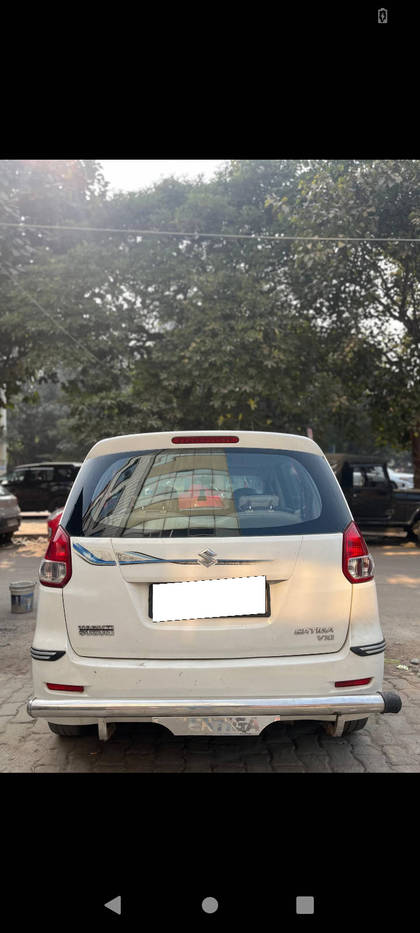 Maruti Ertiga VXI Maruti Ertiga VXI