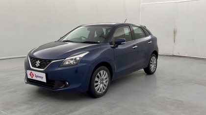 Maruti Baleno Alpha Diesel