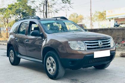 Renault Duster 85PS Diesel RxE