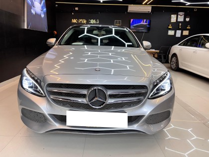 Second-hand 2018 Mercedes-Benz C-Class C 200 AVANTGARDE for sale in Pune