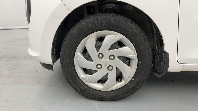 Second-hand 2021 Hyundai Santro Sportz for sale in Lucknow-20