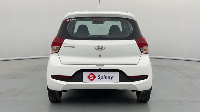 Second-hand 2021 Hyundai Santro Sportz for sale in Lucknow-4