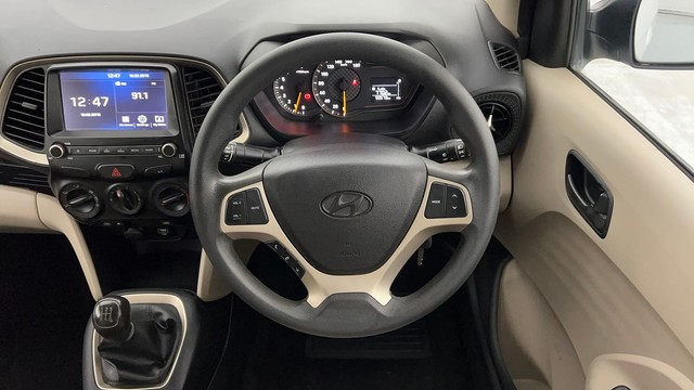Second-hand 2021 Hyundai Santro Sportz for sale in Lucknow-24