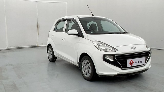 Second-hand 2021 Hyundai Santro Sportz for sale in Lucknow-1