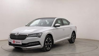 2021 Skoda Superb LK 1.8 TSI AT