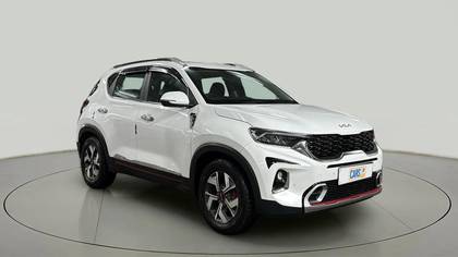 Kia Sonet 1.5 GTX Plus Diesel DT
