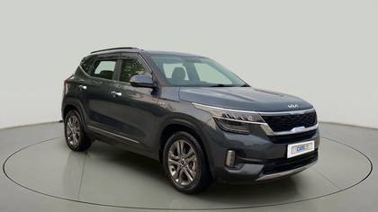 Kia Seltos HTX IVT Kia Seltos HTX IVT