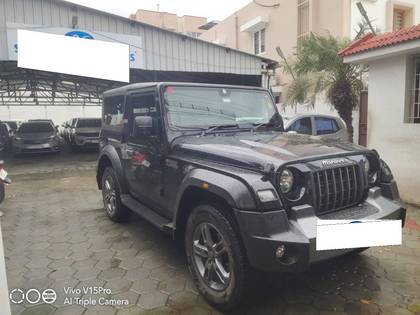 Mahindra Thar LX 4WD Hard Top Diesel AT BSVI Mahindra Thar LX 4WD Hard Top Diesel AT BSVI