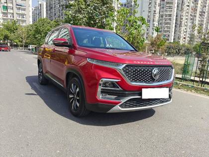 MG Hector Sharp DCT