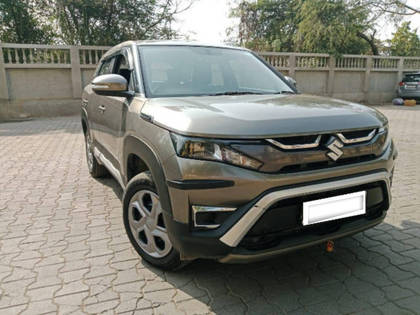 Maruti Brezza Vxi Maruti Brezza Vxi