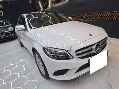 Mercedes-Benz C-Class C 220 CDI Avantgarde Mercedes-Benz C-Class C 220 CDI Avantgarde