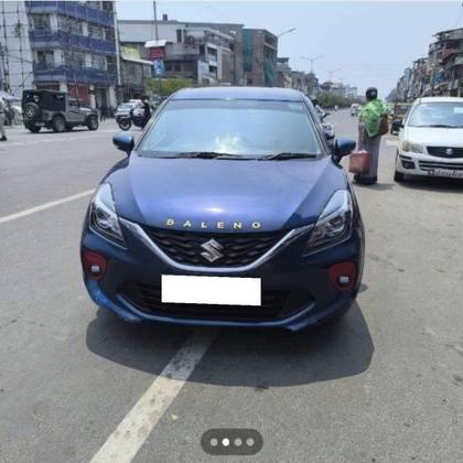 Maruti Baleno Alpha CVT
