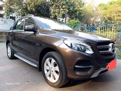 Mercedes-Benz GLE 250d Mercedes-Benz GLE 250d