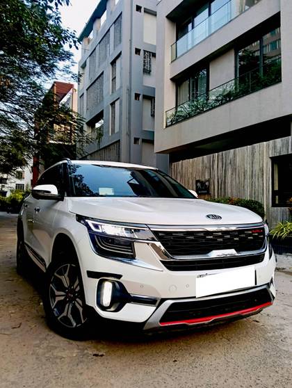 Kia Seltos GTX Plus