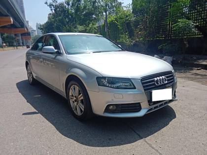 Audi A4 2.0 TDI Audi A4 2.0 TDI
