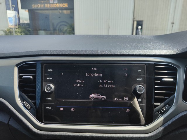 Volkswagen T-Roc TSI Second-hand 2019 Volkswagen T-Roc TSI for sale in Mumbai-12