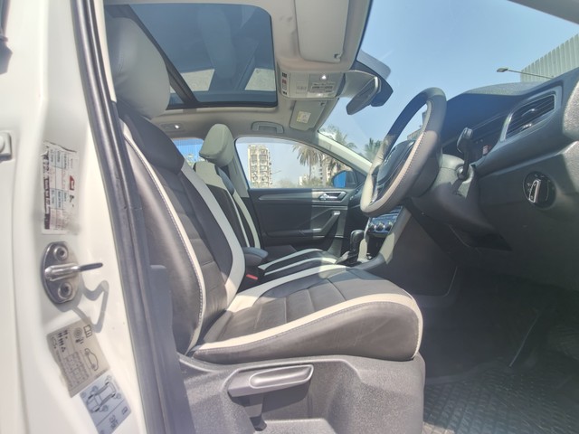 Volkswagen T-Roc TSI Second-hand 2019 Volkswagen T-Roc TSI for sale in Mumbai-8