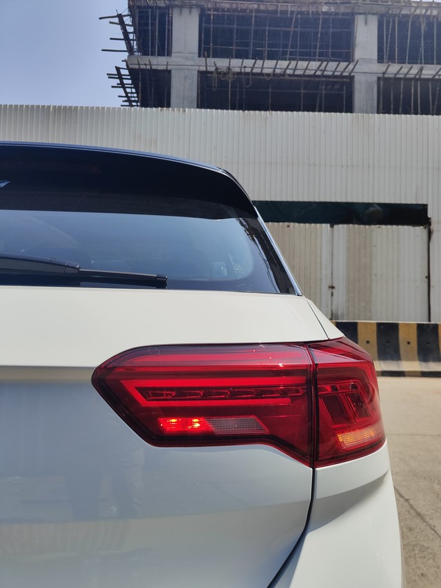 Volkswagen T-Roc TSI Second-hand 2019 Volkswagen T-Roc TSI for sale in Mumbai-18