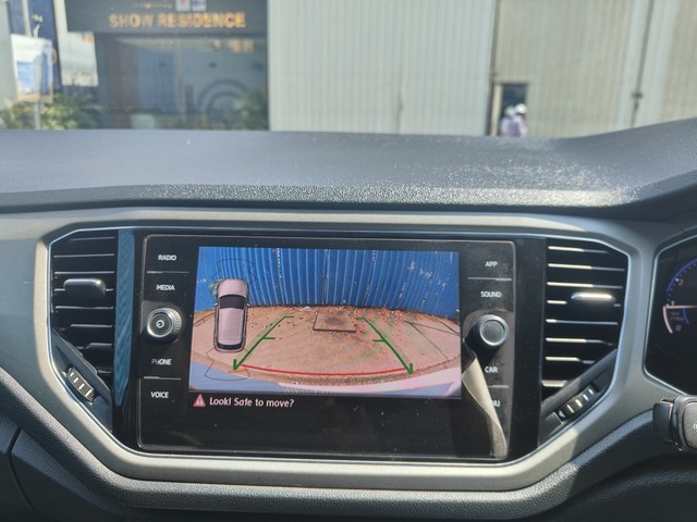 Volkswagen T-Roc TSI Second-hand 2019 Volkswagen T-Roc TSI for sale in Mumbai-23