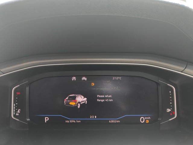 Volkswagen T-Roc TSI Second-hand 2019 Volkswagen T-Roc TSI for sale in Mumbai-11