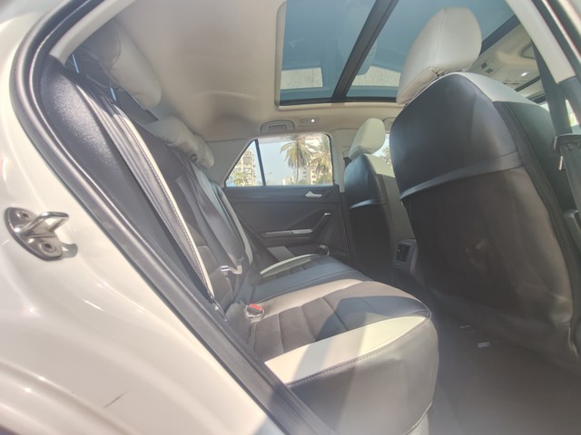 Volkswagen T-Roc TSI Second-hand 2019 Volkswagen T-Roc TSI for sale in Mumbai-13